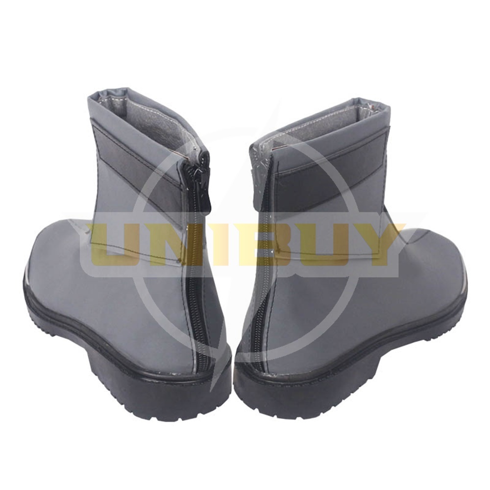 Arknights Passenger Shoes Cosplay Men Boots Unibuy