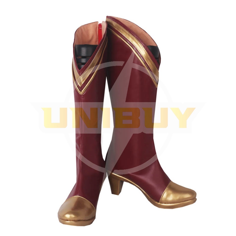 Ensemble Stars ALKALOID Valkyrie FUSION Artistic Partisan Shoes Cosplay Men Boots Unibuy