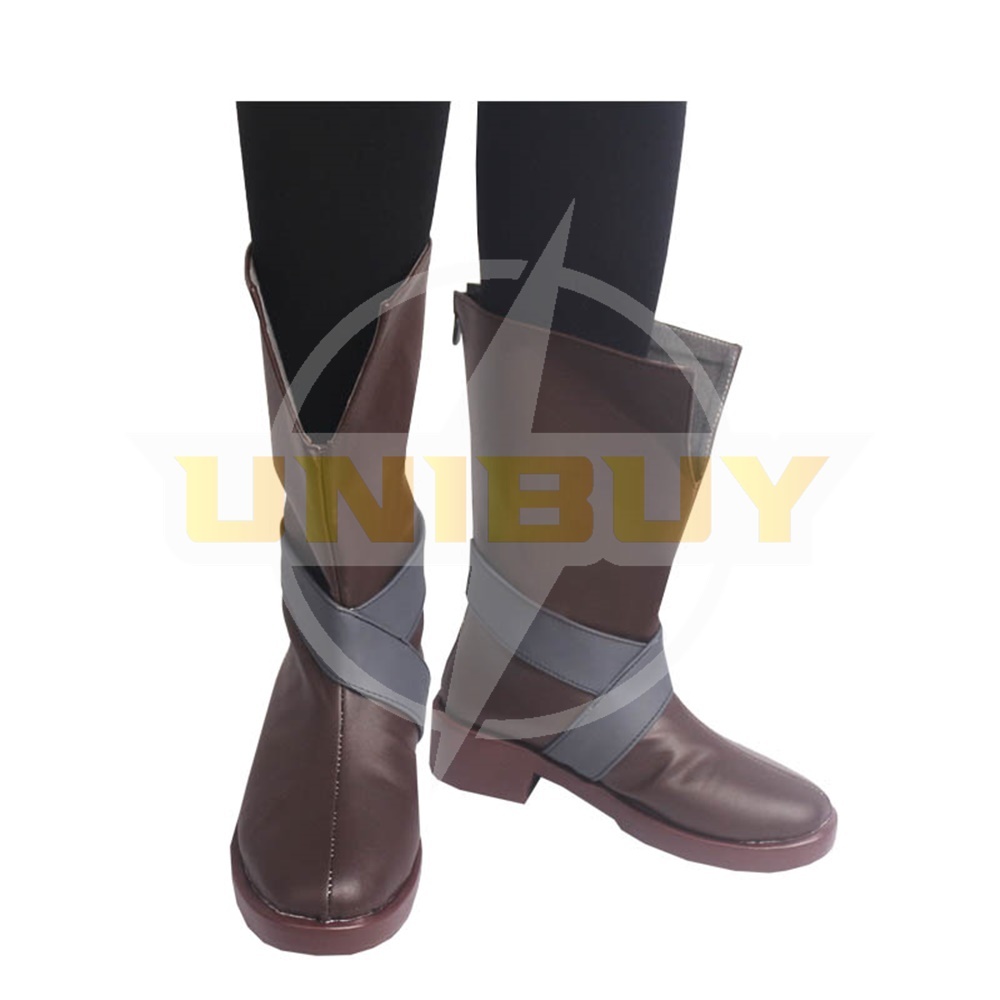 So I'm a Spider So What Ariel Shoes Cosplay Women Boots Unibuy