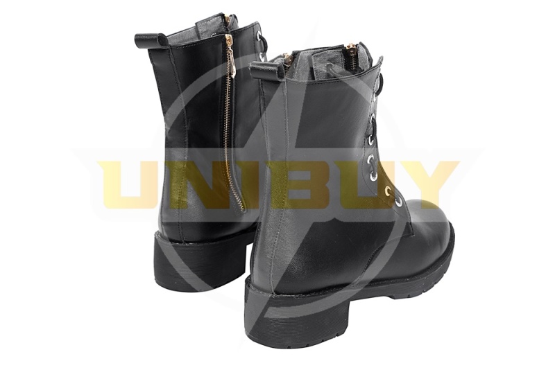 Kate Bishop Cosplay Shoes Women Boots Hawkeye Unibuy