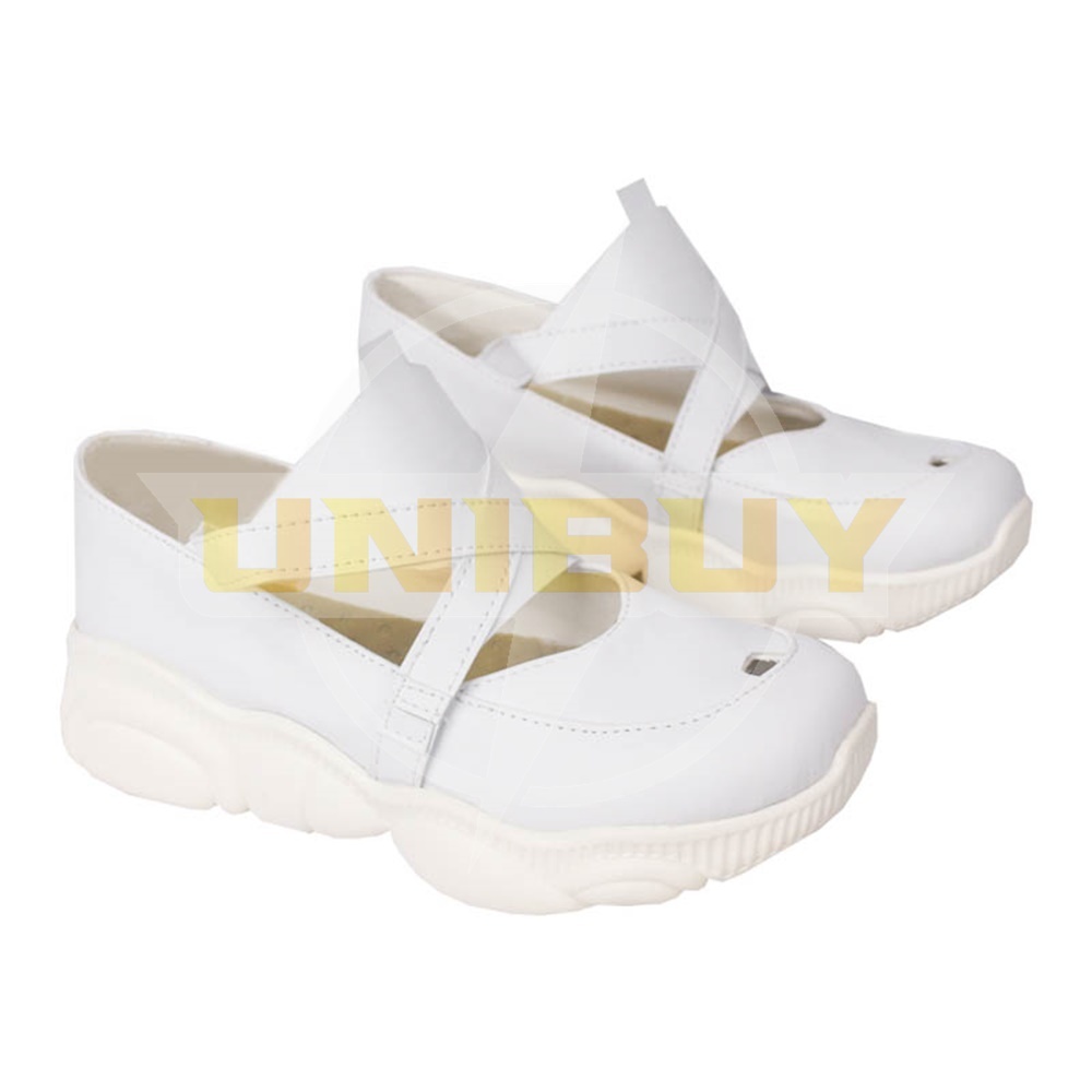 Arknights Roberta Shoes Cosplay Women Boots Unibuy