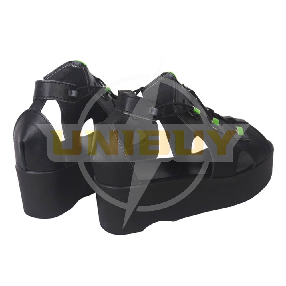 Arknights la pluma shoes Cosplay Women Boots Unibuy