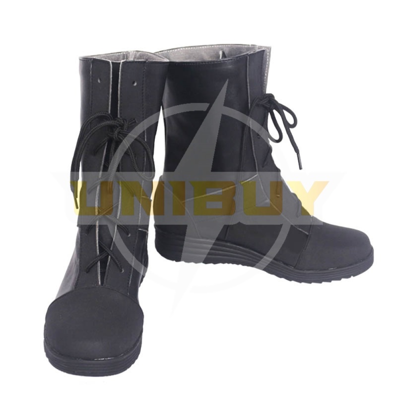 Arknights Hoshiguma Shoes Cosplay Women Boots Unibuy