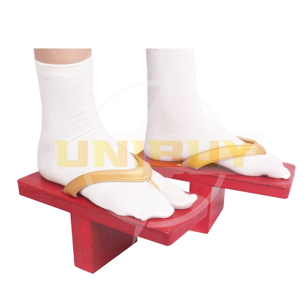 Genshin Impact  Kujou Sara Shoes Cosplay Women Boots Unibuy