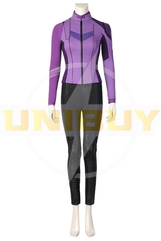 Kate Bishop Costume Cosplay Suit Hawkeye Unibuy