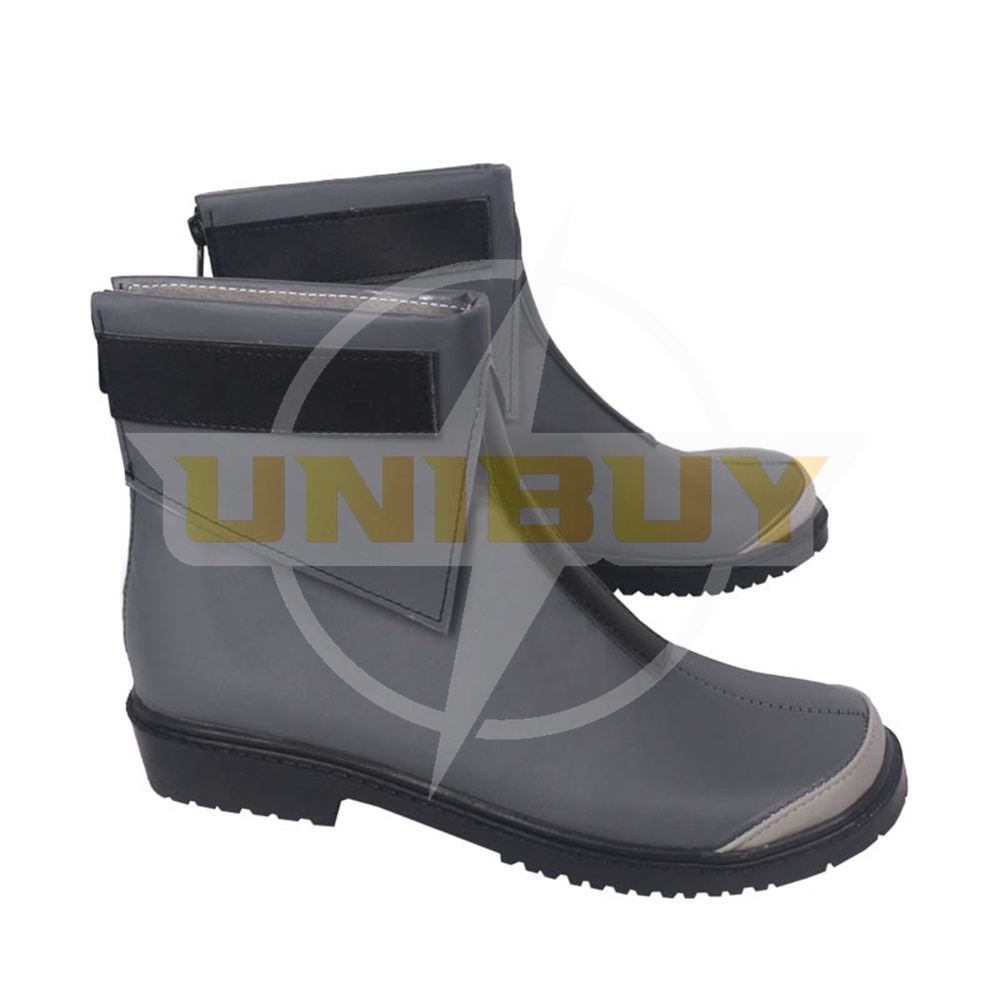 Arknights Passenger Shoes Cosplay Men Boots Unibuy