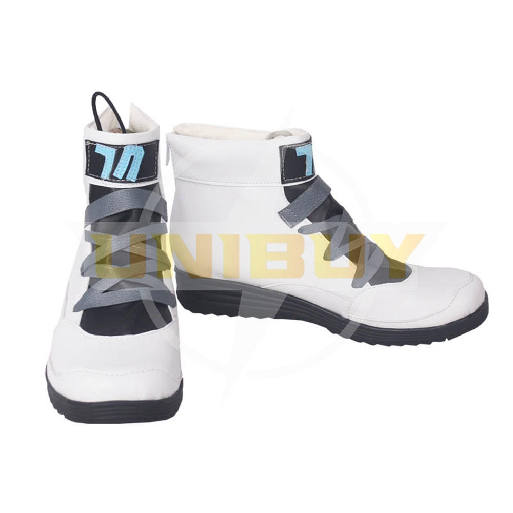 Arknights Liskarm Shoes Cosplay Women Boots Unibuy