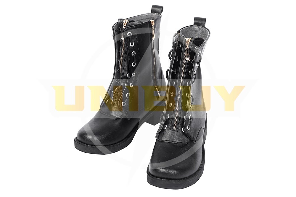 Kate Bishop Cosplay Shoes Women Boots Hawkeye Unibuy