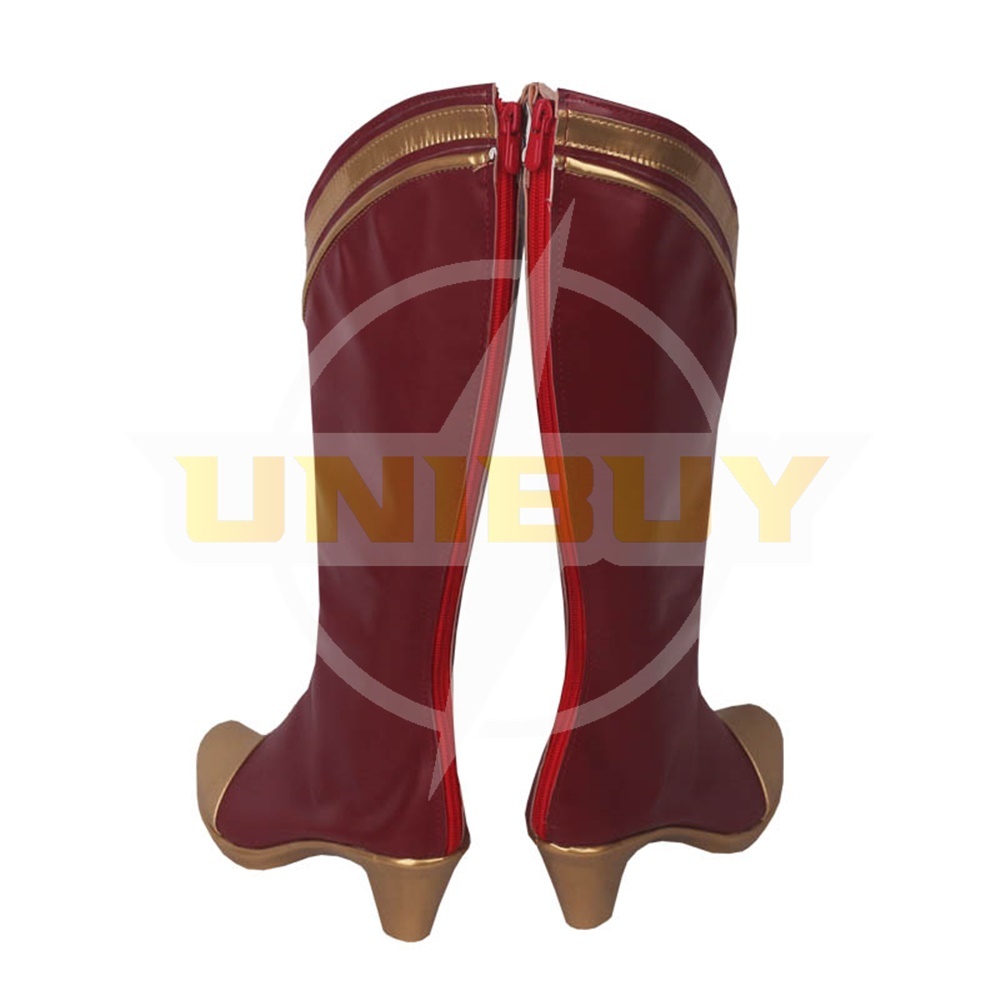 Ensemble Stars ALKALOID Valkyrie FUSION Artistic Partisan Shoes Cosplay Men Boots Unibuy