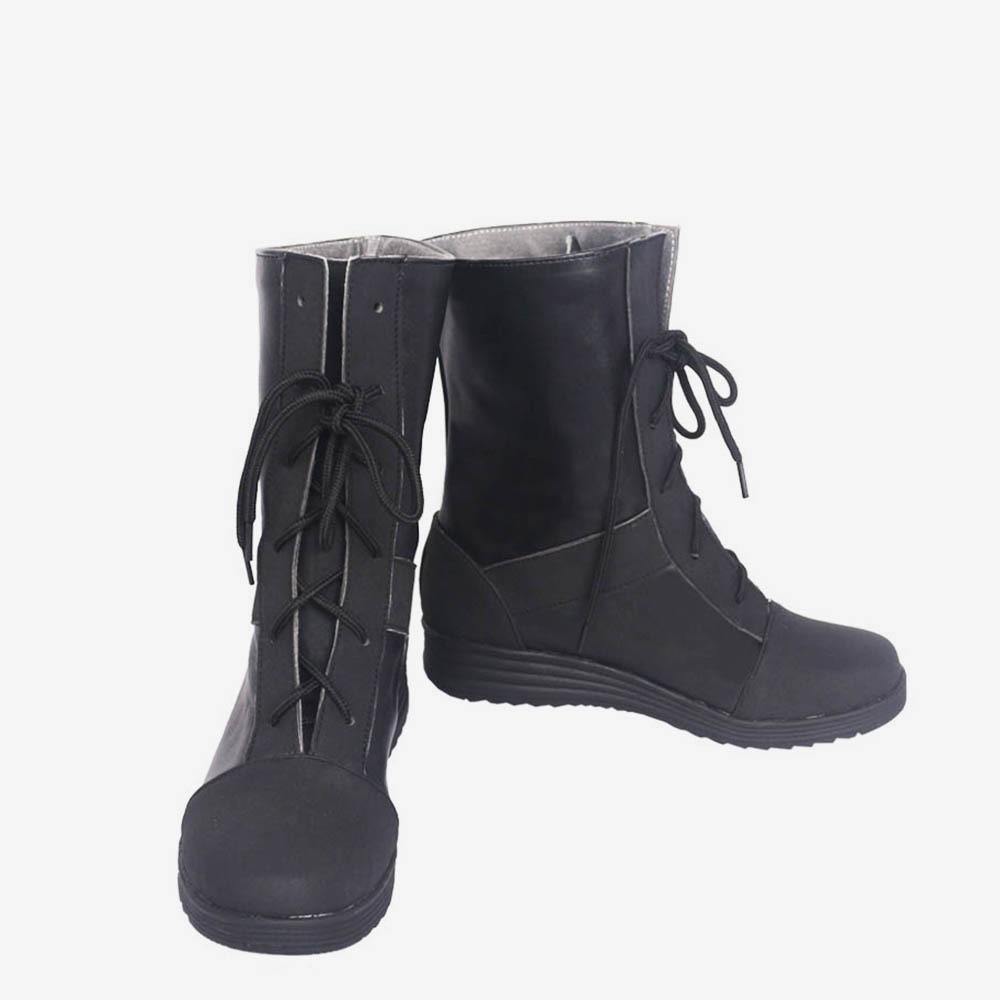 Arknights Hoshiguma Shoes Cosplay Women Boots Unibuy