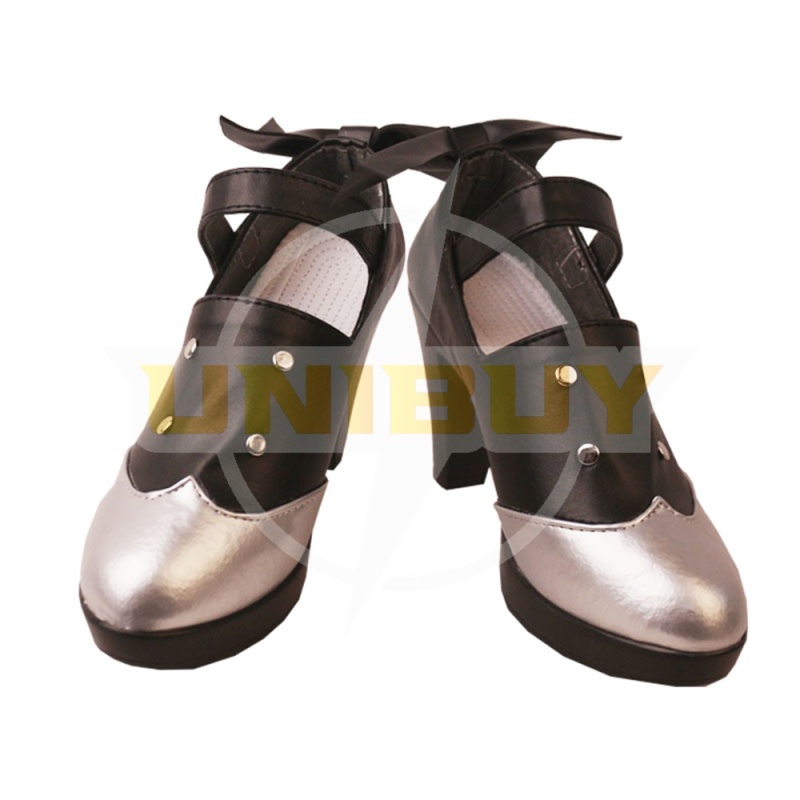 Arknights Surtr Shoes Cosplay Women Boots Unibuy