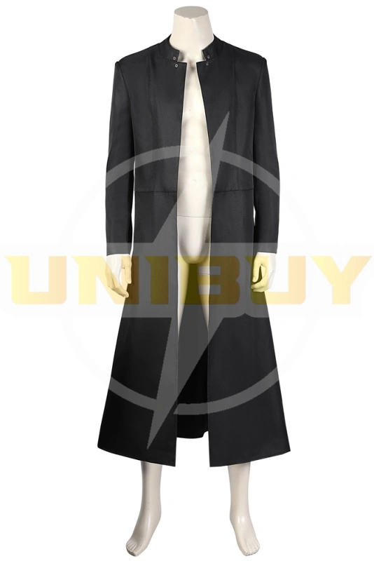 Neo Costume Cosplay Suit The Matrix Resurrections Coat Unibuy