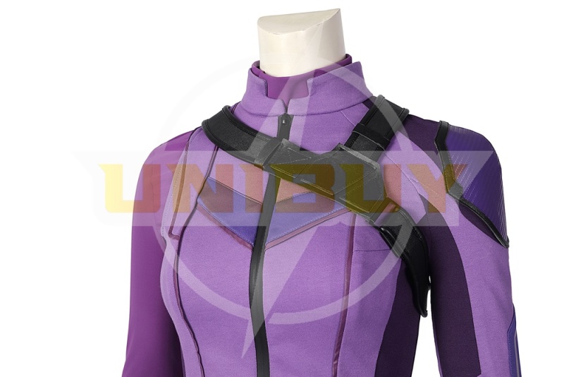 Kate Bishop Costume Cosplay Suit Hawkeye Unibuy