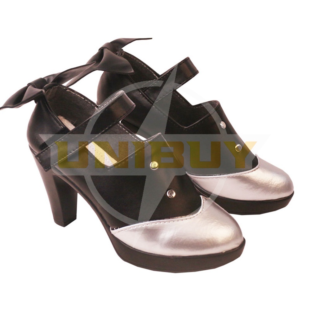 Arknights Surtr Shoes Cosplay Women Boots Unibuy