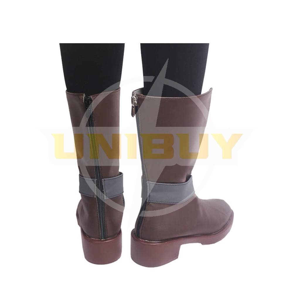 So I'm a Spider So What Ariel Shoes Cosplay Women Boots Unibuy