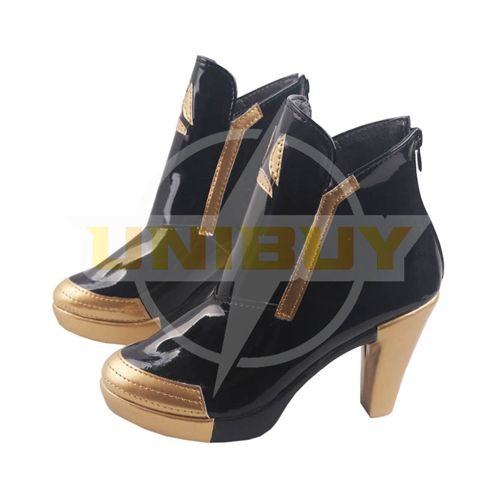 Arknights Carnelian Shoes Cosplay Women Boots Unibuy