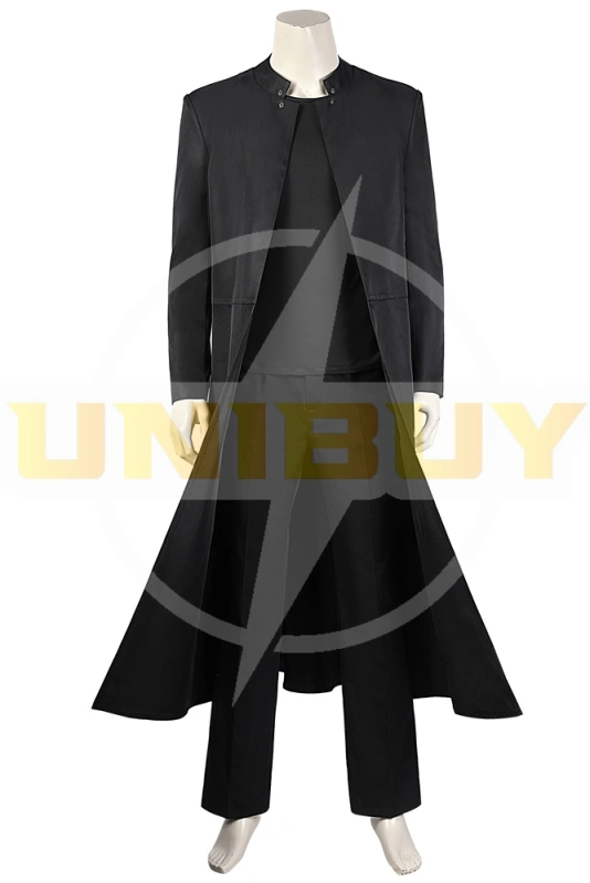 Neo Costume Cosplay Suit The Matrix Resurrections Coat Unibuy