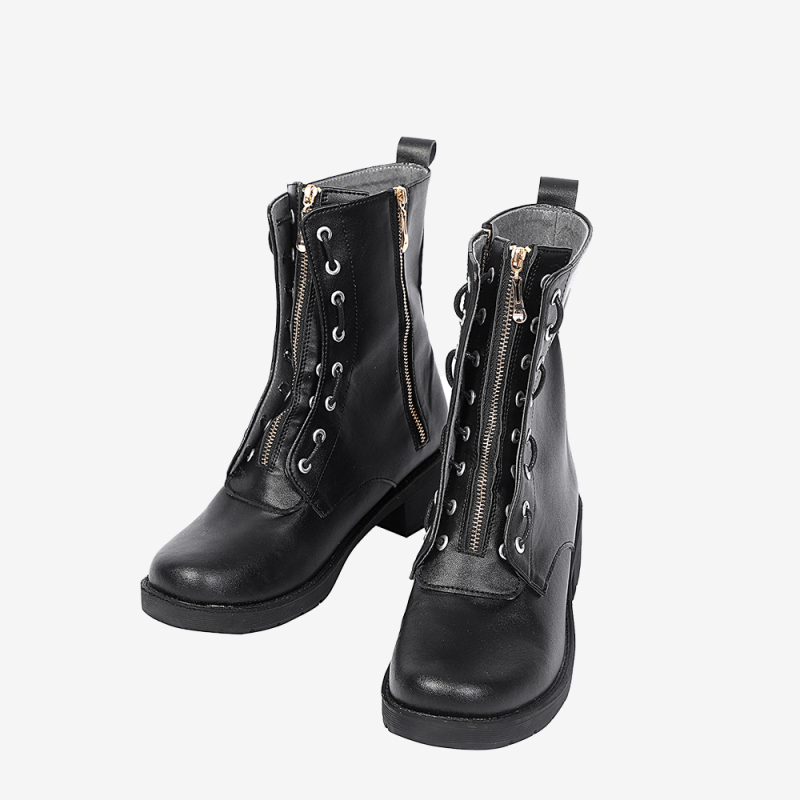 Kate Bishop Cosplay Shoes Women Boots Hawkeye Unibuy