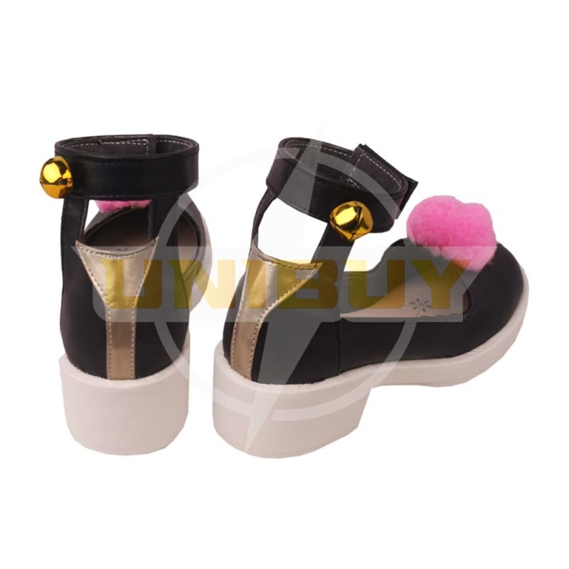 Genshin Impact Qiqi Shoes Cosplay Women Boots Ver 1 Unibuy