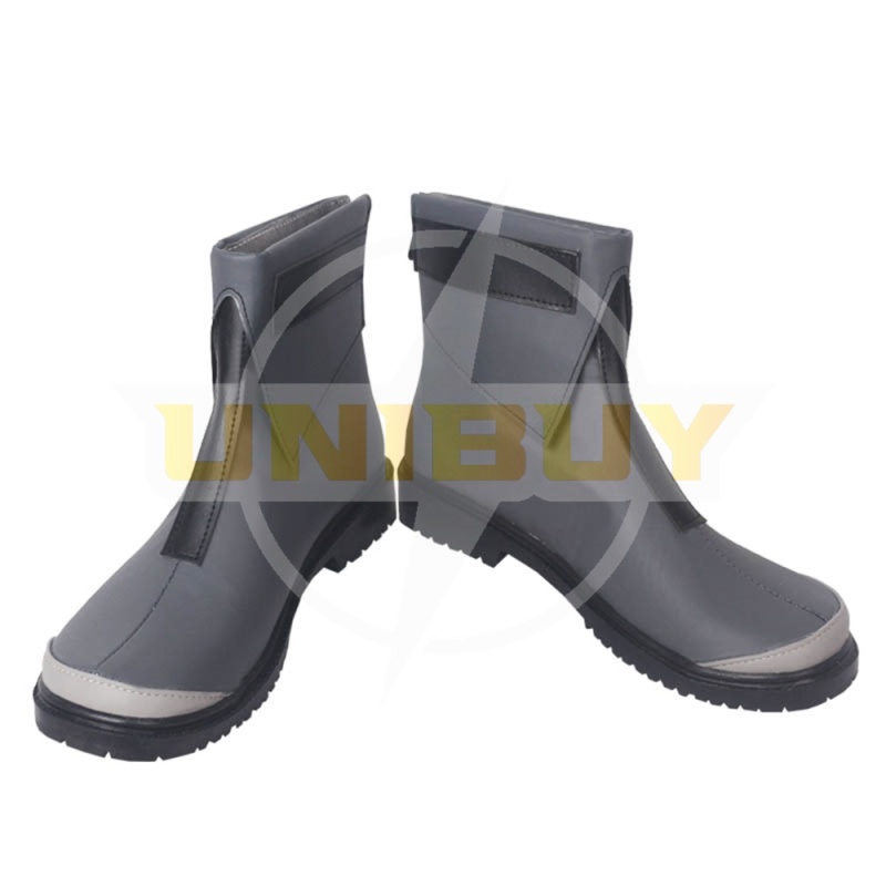 Arknights Passenger Shoes Cosplay Men Boots Unibuy