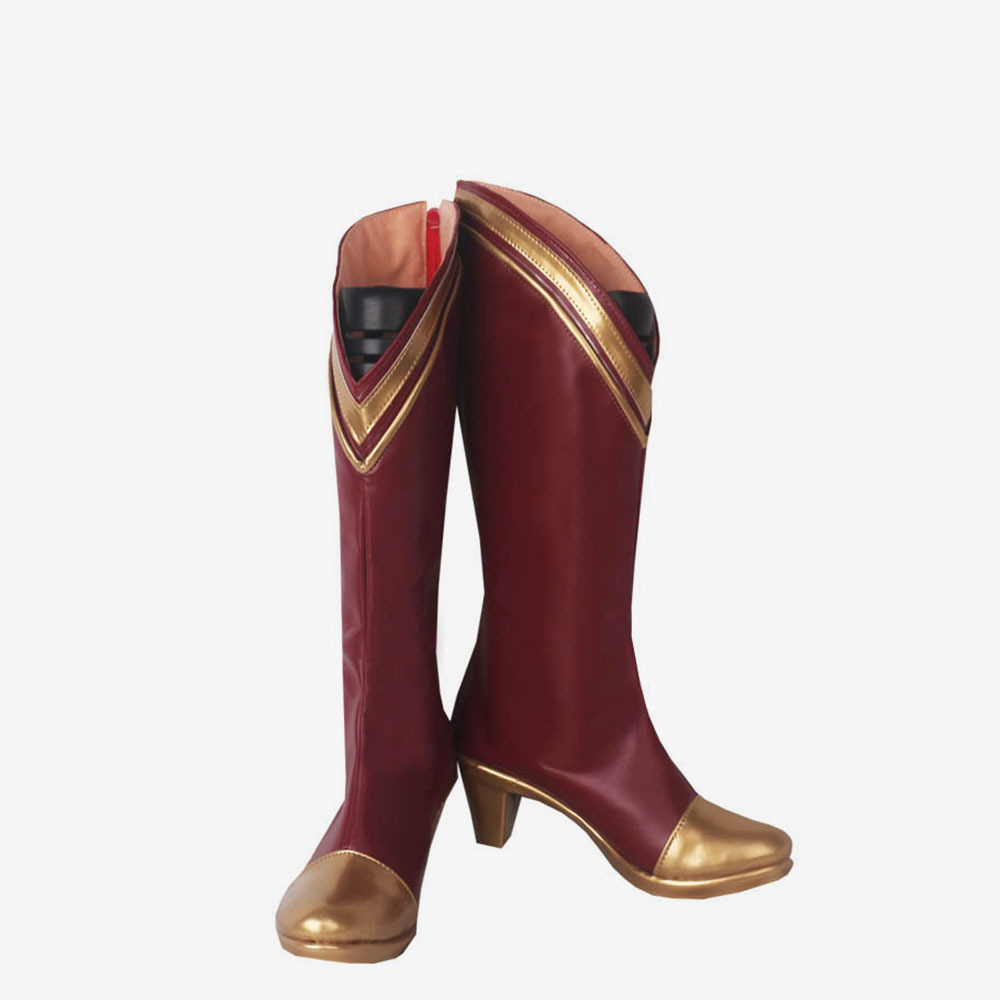 Ensemble Stars ALKALOID Valkyrie FUSION Artistic Partisan Shoes Cosplay Men Boots Unibuy