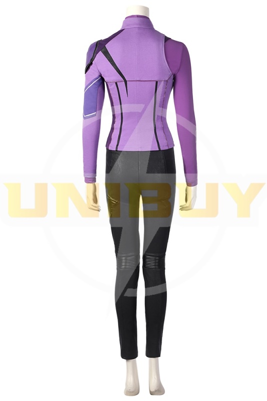 Kate Bishop Costume Cosplay Suit Hawkeye Unibuy