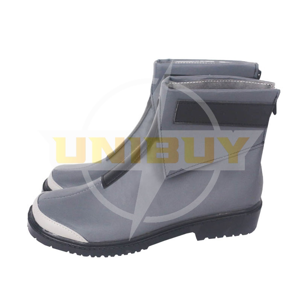 Arknights Passenger Shoes Cosplay Men Boots Unibuy