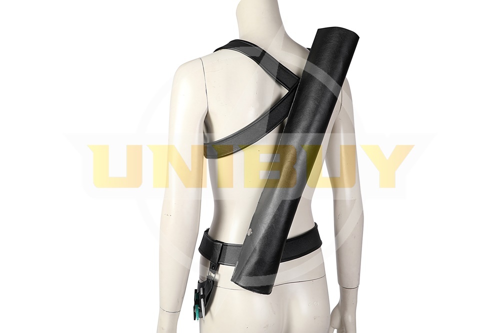 Kate Bishop Costume Cosplay Suit Hawkeye Unibuy