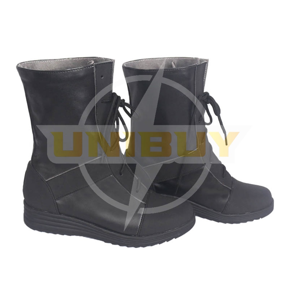Arknights Hoshiguma Shoes Cosplay Women Boots Unibuy