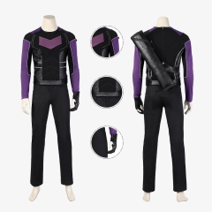 Hawkeye Costume Cosplay Clint Barton Suit Ver.1 Unibuy