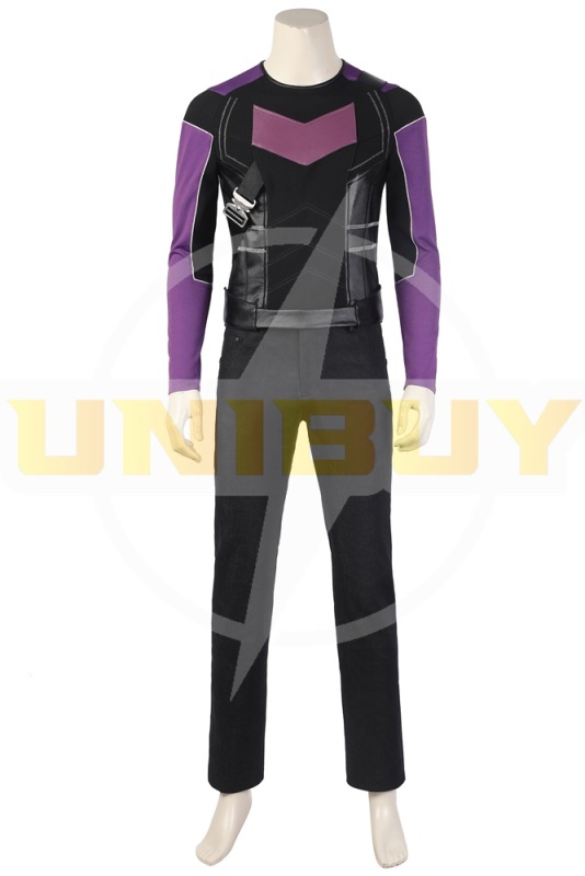 Hawkeye Costume Cosplay Clint Barton Suit Ver.1 Unibuy