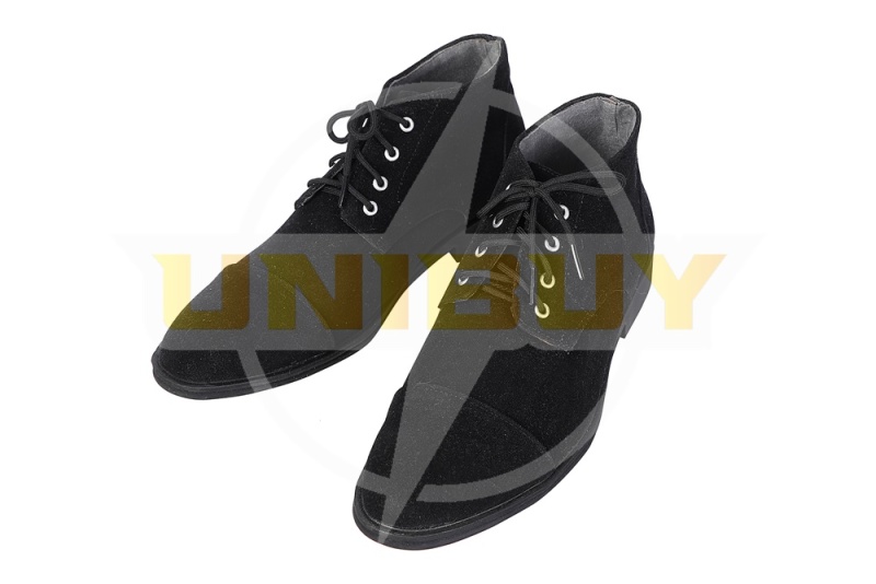 Hawkeye Cosplay Shoes Clinton Barton Men Boots Ver.1 Unibuy