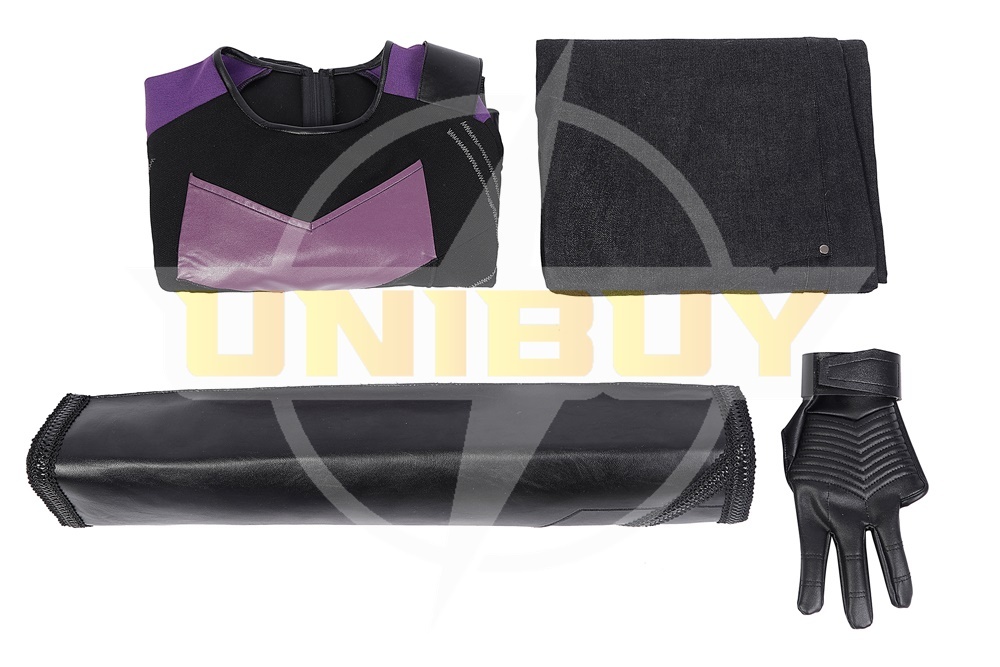 Hawkeye Costume Cosplay Clint Barton Suit Ver.1 Unibuy