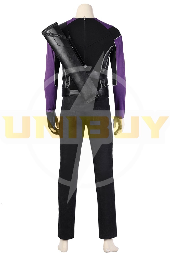 Hawkeye Costume Cosplay Clint Barton Suit Ver.1 Unibuy