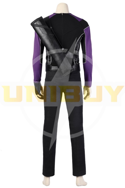 Hawkeye Costume Cosplay Clint Barton Suit Ver.1 Unibuy