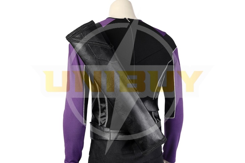 Hawkeye Costume Cosplay Clint Barton Suit Ver.1 Unibuy