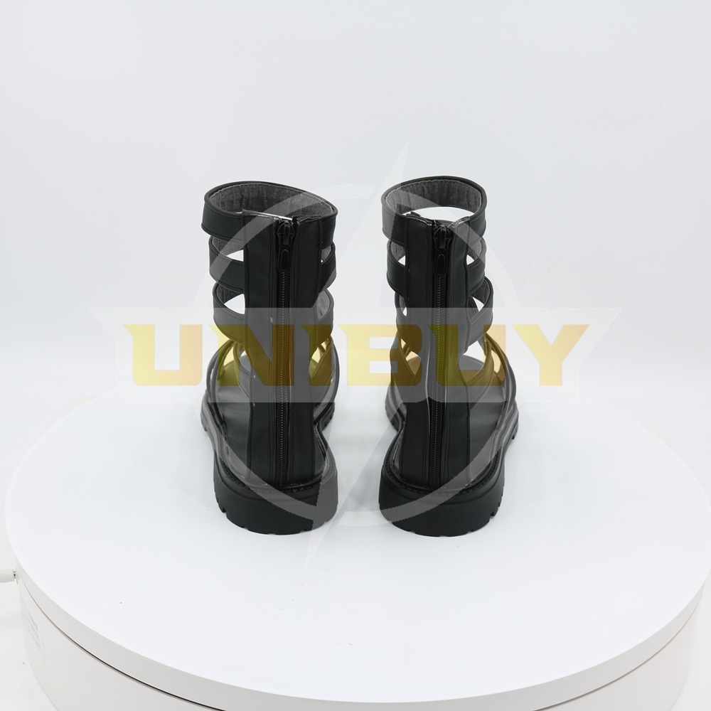 One Piece  Marco Shoes Cosplay Men Boots Unibuy