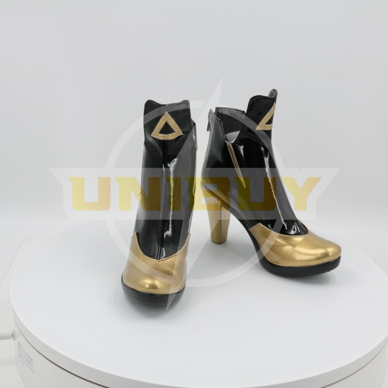 Arknights Carnelian shoes Cosplay Women Boots Unibuy
