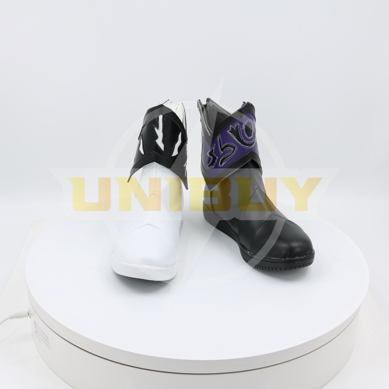 Kamen Rider W fang joker Shoes Cosplay Men Boots Unibuy