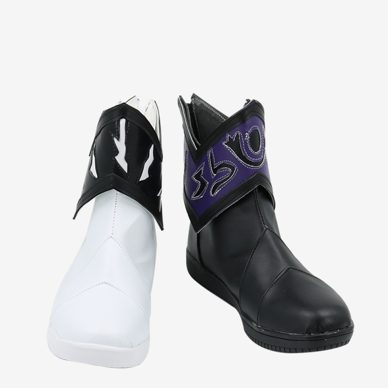 Kamen Rider W fang joker Shoes Cosplay Men Boots Unibuy