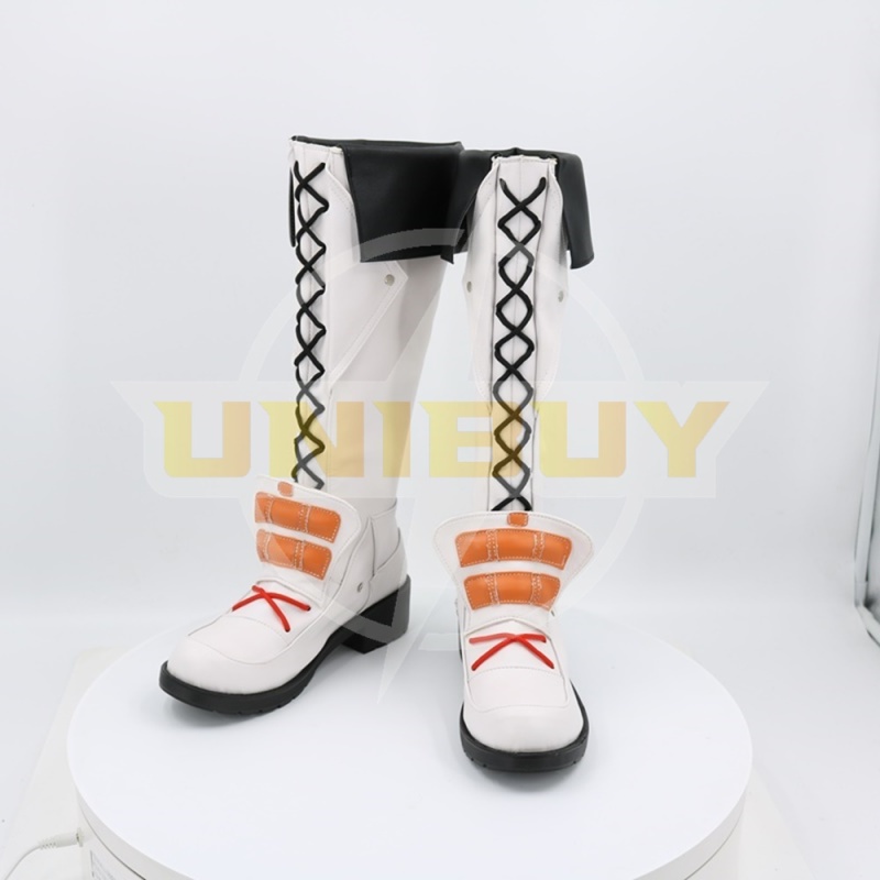 Arknights Archetto Shoes Cosplay Women Boots Unibuy