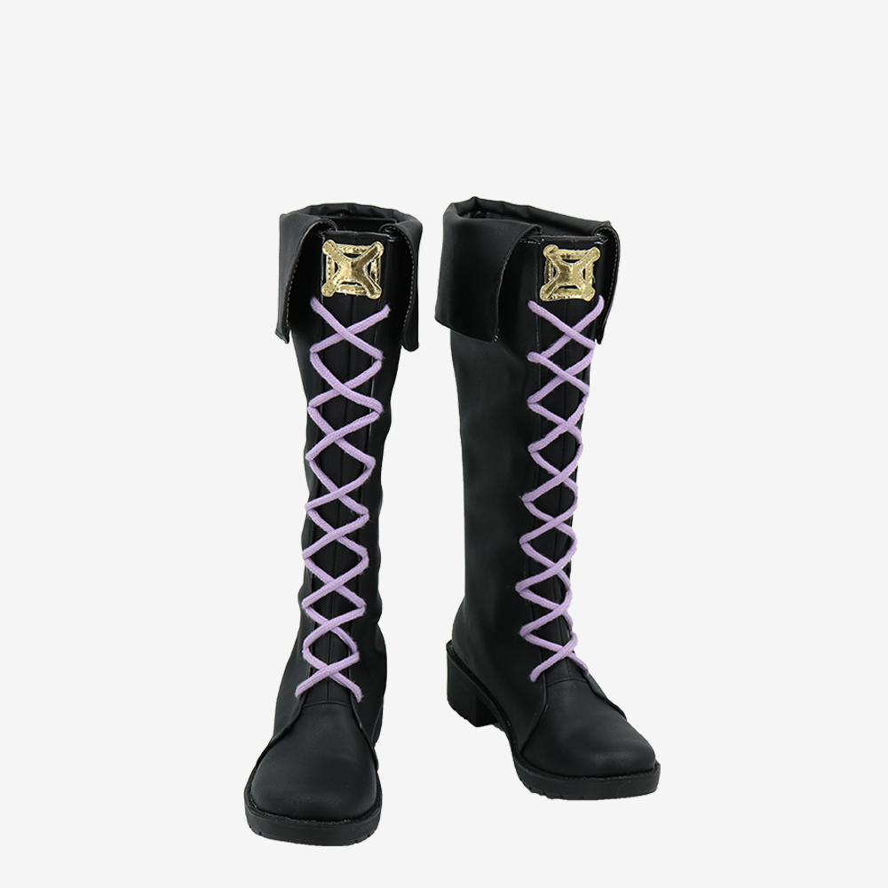 King's Raid Psychotic Flame Pansirone Shoes Cosplay Women Boots Unibuy