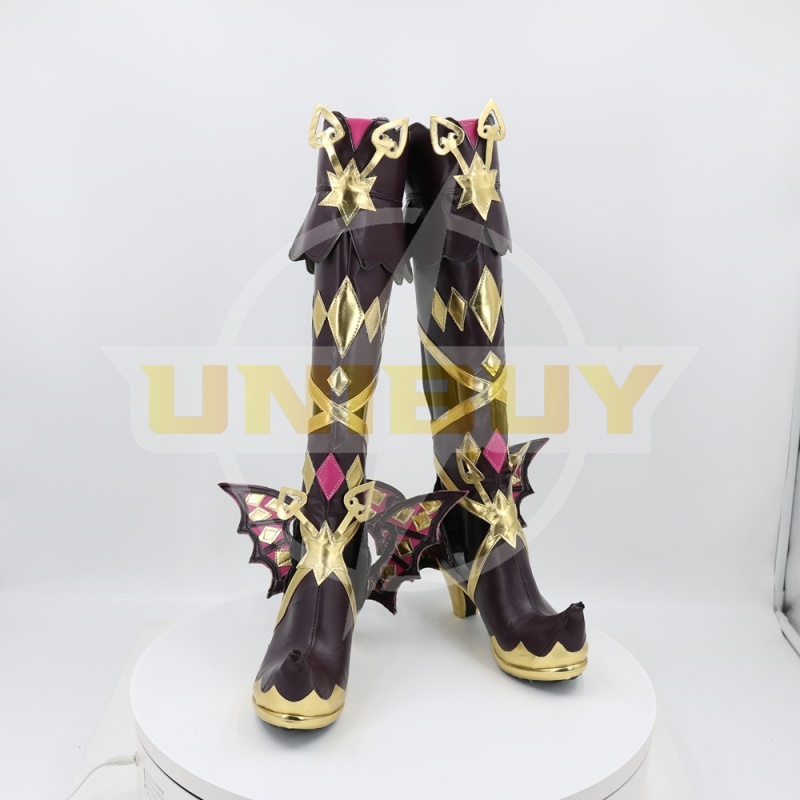 PriPara Urosu Aroma Shoes Cosplay Women Boots Unibuy