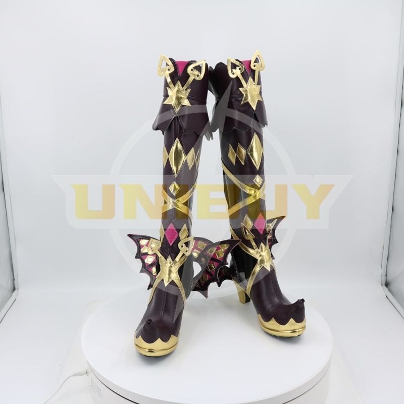 PriPara Urosu Aroma Shoes Cosplay Women Boots Unibuy