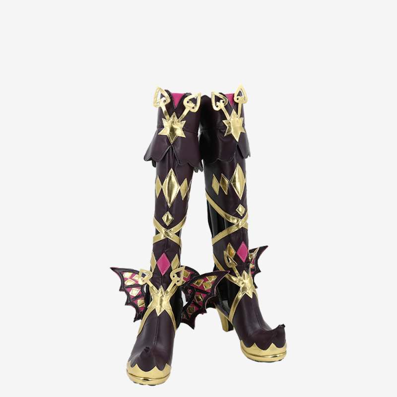 PriPara Urosu Aroma Shoes Cosplay Women Boots Unibuy