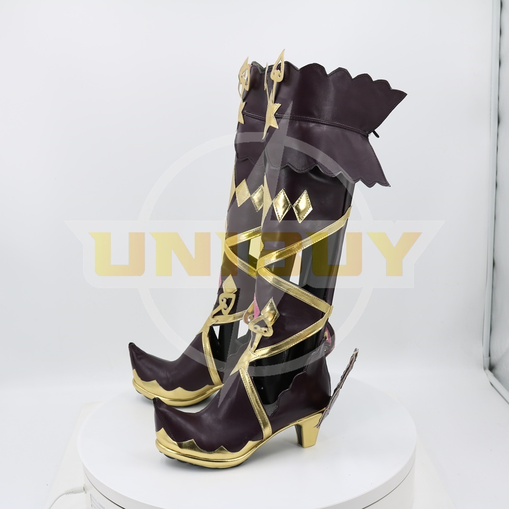 PriPara Urosu Aroma Shoes Cosplay Women Boots Unibuy