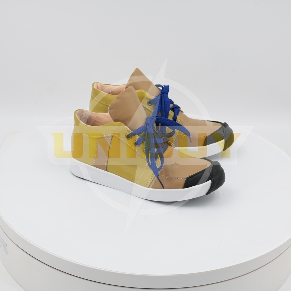 Division Rap Battle DRB Yumeno Gentarou Shoes Cosplay Men Boots Unibuy
