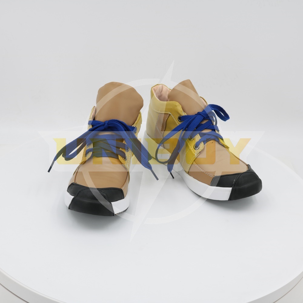 Division Rap Battle DRB Yumeno Gentarou Shoes Cosplay Men Boots Unibuy