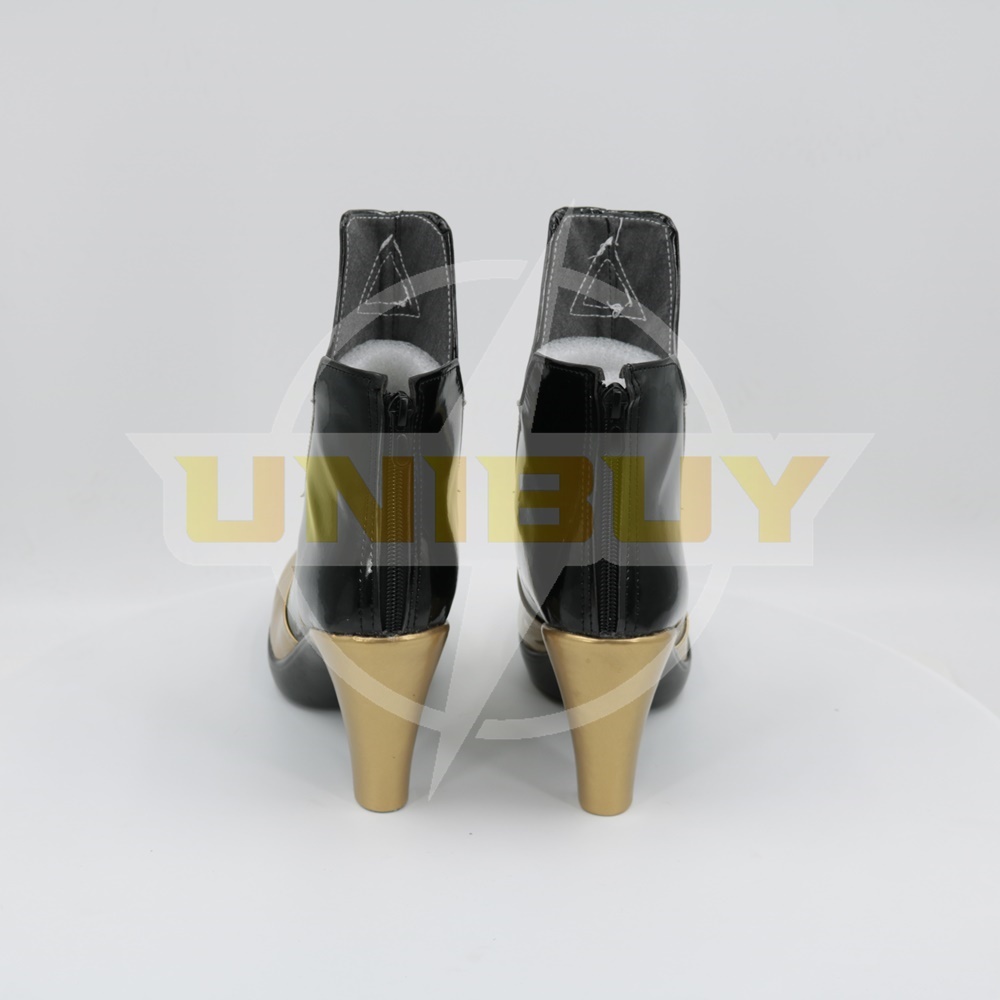 Arknights Carnelian shoes Cosplay Women Boots Unibuy