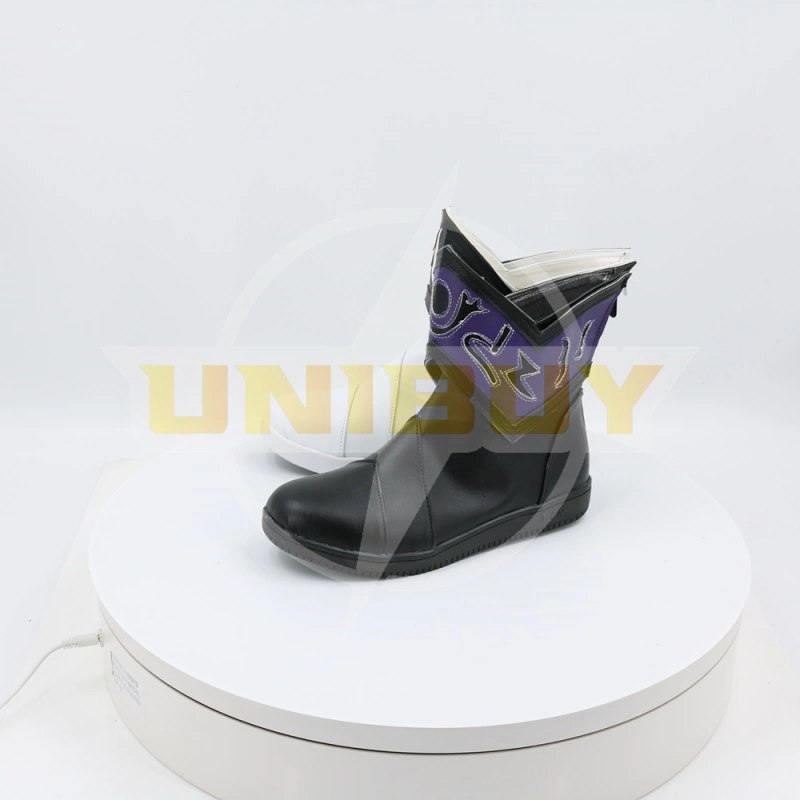 Kamen Rider W fang joker Shoes Cosplay Men Boots Unibuy